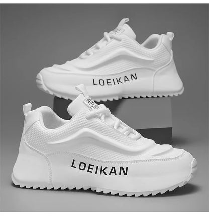 Men's Walking Running Shoes, Casual Lightweight Tennis Shoes, Sports Sneakers, Breathable New Fashion Sneakers Plus Size 47