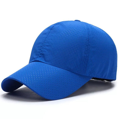 Nopeasti kuivuva aurinkolippalakki naisille, ulkoiluun ja vapaa-aikaan sopiva urheilulakki miehille, isokokoinen baseball-lippalakki, 60–65 cm, säädettävä aurinkolippalakki, lippalakki