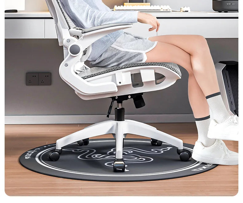 Ergonomic Gaming Chair 3D Lumbar Support Racing Swivel Adjustable Breathable Mesh High Density Sponge Seat Silla De Escritorio
