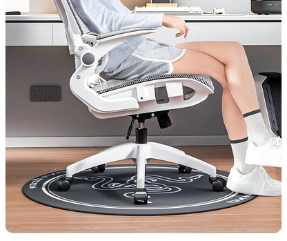 Ergonomic Gaming Chair 3D Lumbar Support Racing Swivel Adjustable Breathable Mesh High Density Sponge Seat Silla De Escritorio