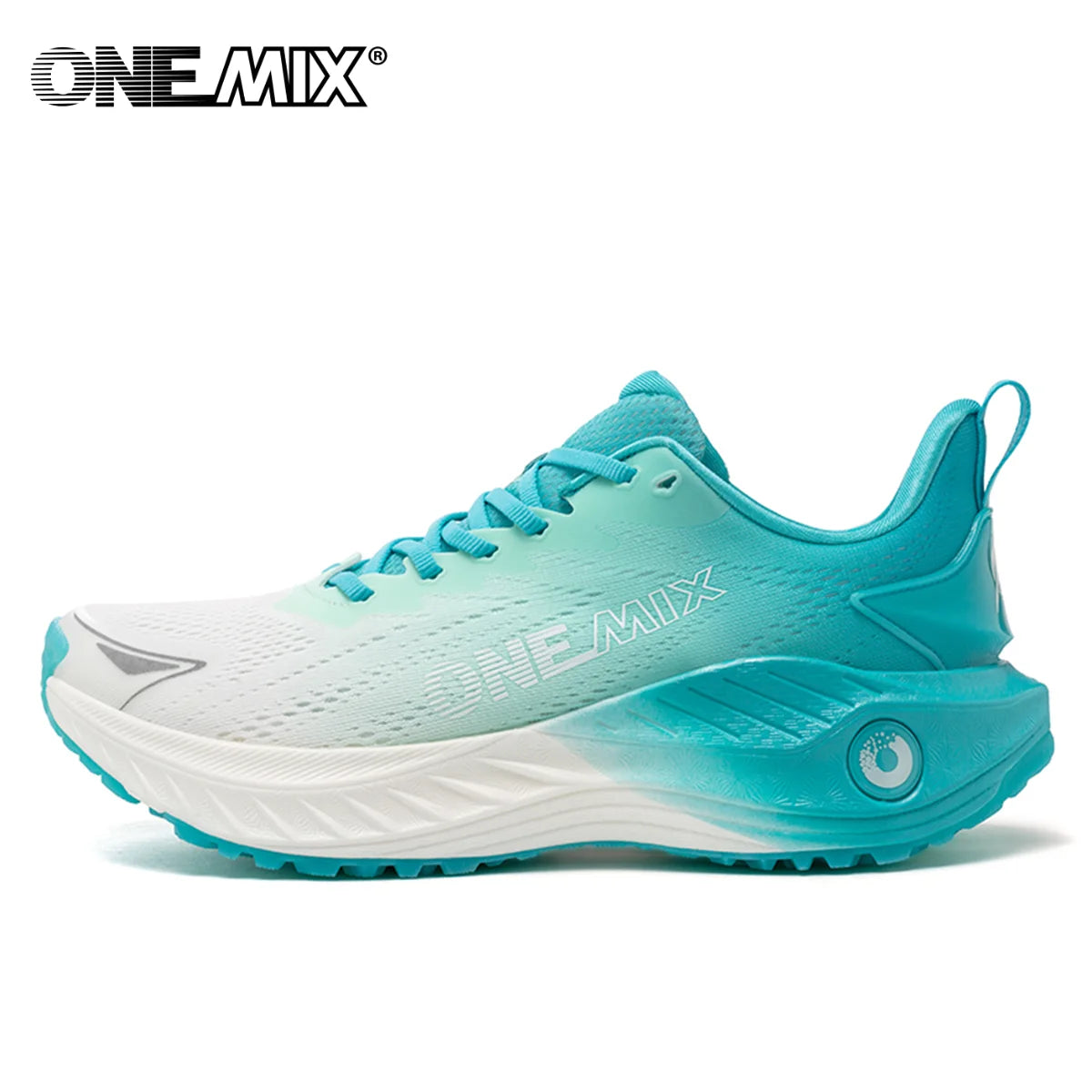 ONEMIX Autumn Sneakers, Breathable Jogging Shoes for Men, Lightweight Women's Sport Sneakers, Men's Gym Shoes, Outdoor Male Sports Shoes