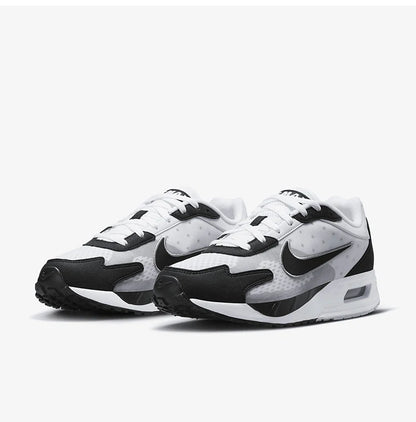 Nike Genuine AIR MAX SOLO Men's Low-Top Air Cushioned Running Shoes DX3666-100