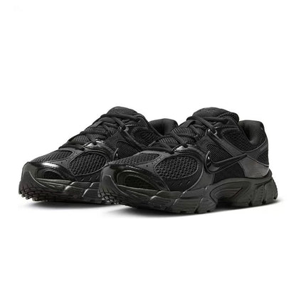 Nike V5 RNR Women's Comfortable Versatile Fashion Mesh Breathable Sneakers Black Warrior Running Casual Shoes HQ7901-001