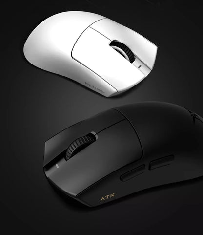 ATK Blazing Sky X1/X1V2 Mouse Gamer Wireless 8K Low Latency Lightweight FPS Liekong E-sports Gaming Mouse Custom Pc Accessories