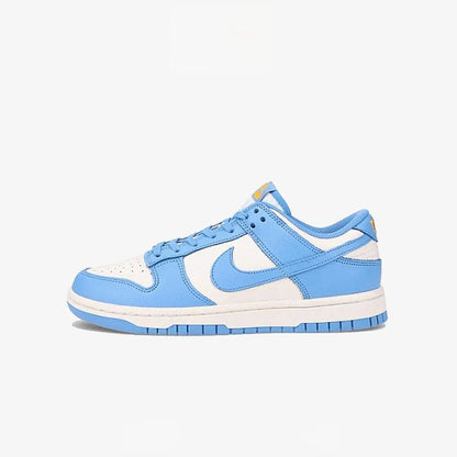 Nike Unisex Flat Rubber Sole Classic Versatile Durable NIKE DUNK LOW IO7606-010