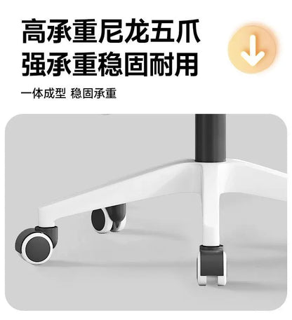 Ergonomic Chair Reclining College Student Dormitory Waist Computer Chair Comfortable Sedentary E-sports Chair