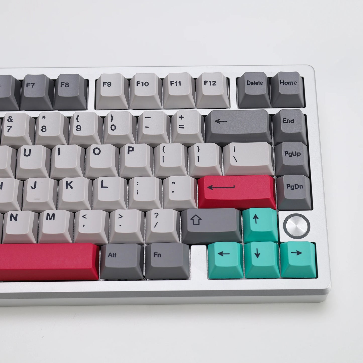 KBDiy GMK Modern Dolch Keycaps Retro PBT Keycap Cherry Profile for Cherry Gateron Kailh MX Switches 60 Mechanical Keyboard Gamer