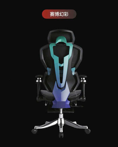 Ergonomic chair for Desk Office  Comfortable Armchair Furniture Chaise Design Chaises De Bureau Wheeled Low Chair on Wheels