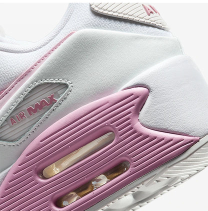 Nike Official Genuine AIR MAX Women's Thick Sole Low-Top Cushioned Air Cushion Sports Shoes FD4328-110