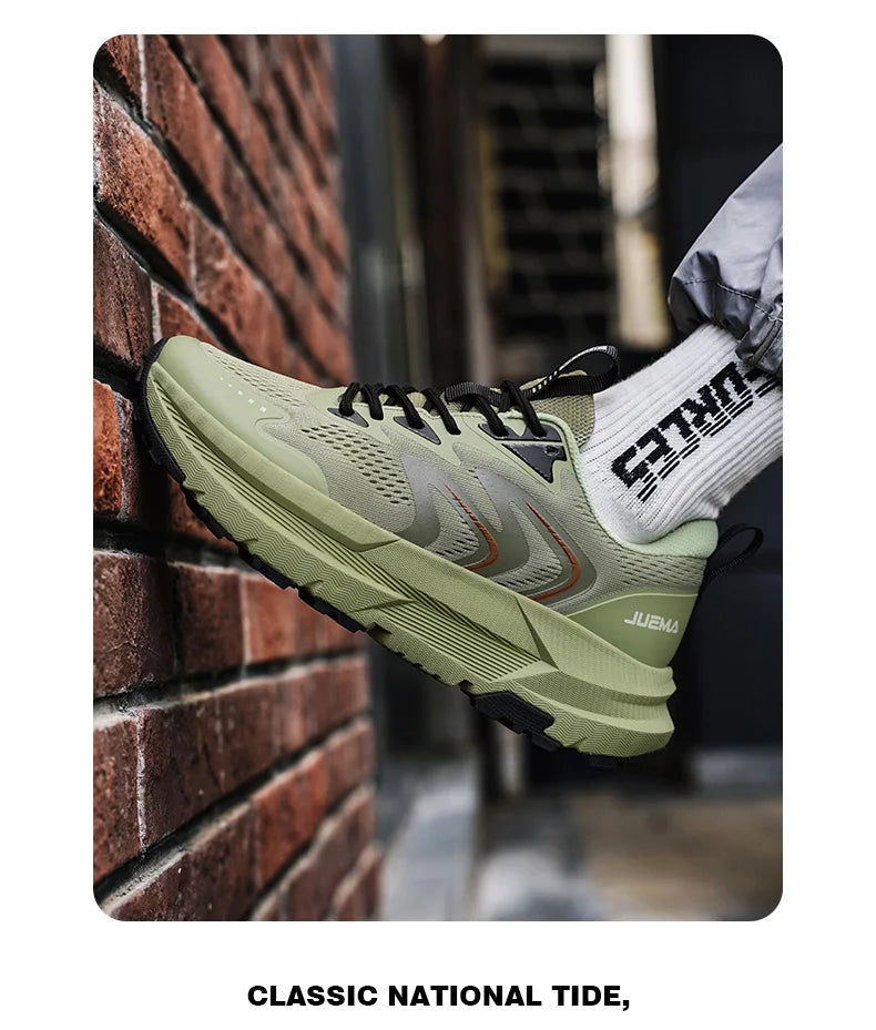 Men's Running Shoes Glycerin Max Anti-slip Wear-resistant and Shock-absorbing Casual Sneakers Women’s