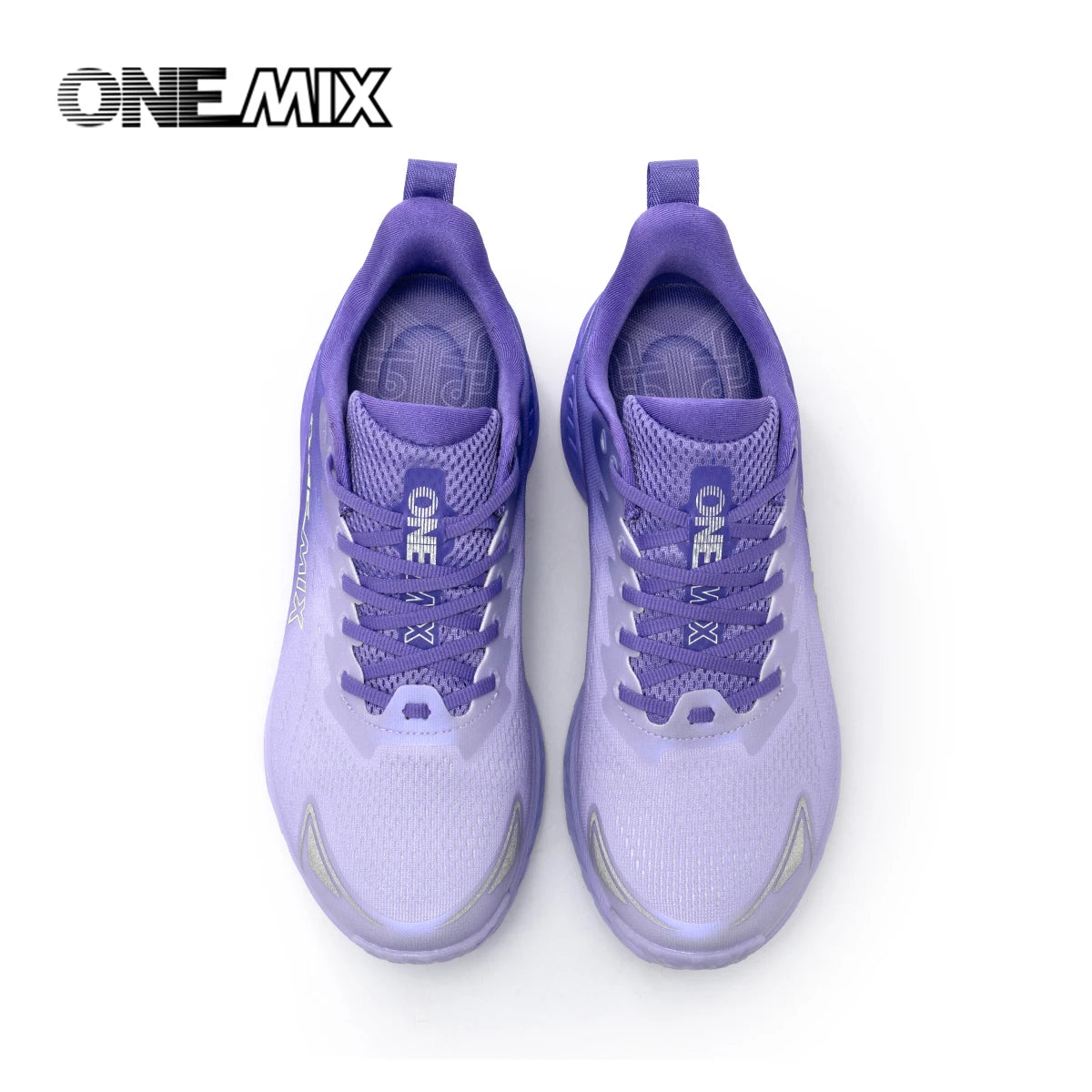 ONEMIX Autumn Sneakers, Breathable Jogging Shoes for Men, Lightweight Women's Sport Sneakers, Men's Gym Shoes, Outdoor Male Sports Shoes