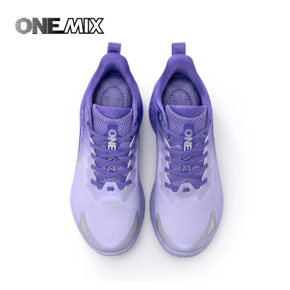 ONEMIX Autumn Sneakers, Breathable Jogging Shoes for Men, Lightweight Women's Sport Sneakers, Men's Gym Shoes, Outdoor Male Sports Shoes