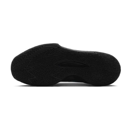 Nike Precision 6 Comfortable and Versatile Low-Top Basketball Shoes for Men in Black IO7605-040