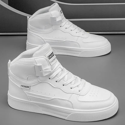 Men's Big Size Fashionable Versatile Spring Summer Comfortable High-Quality Durable Business Casual Outdoor Basketball Sneakers