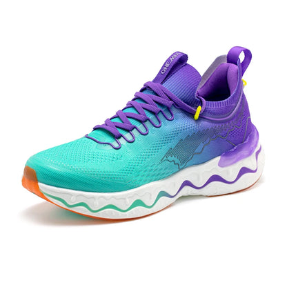 ONEMIX 2024 Nuovo stile colore O-Resilio CreamMix Scarpe da running su strada da uomo, leggere e ammortizzate, sneakers da allenamento outdoor da uomo