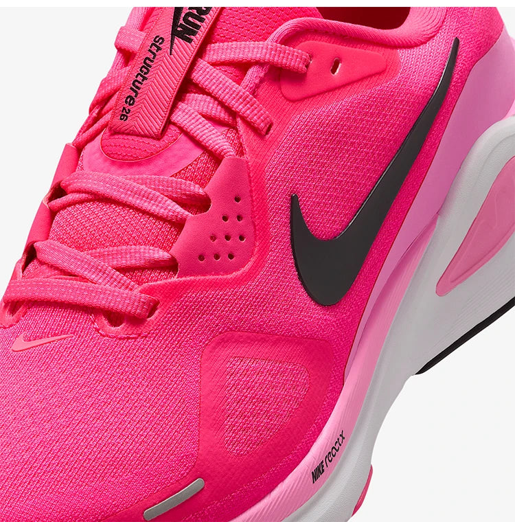 Nike Genuine Structure 26 Women's Fashionable and Lightweight Running Shoes HJ1101-601