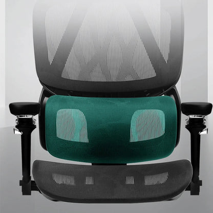 Ergonomic Gaming Chair 8D Headrest 3D Lumbar Support 9D Armrest 145° Recline for Office Computer Chair with Breathable Mesh