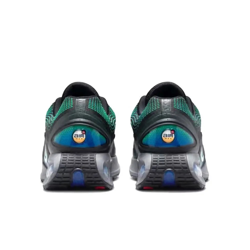 Nike Air Max Dn Men's Running Shoes Dynamic Air Cushioning Lightweight Responsive Comfort for Daily Running Training DV3337-010