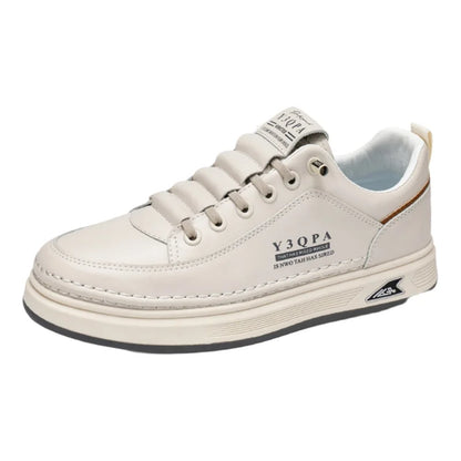 Modische Sommer-Freizeitschuhe für Herren, sportliche Slip-On-Loafer zum Autofahren, vielseitig, bequem, atmungsaktiv, verschleißfest, Leder -..