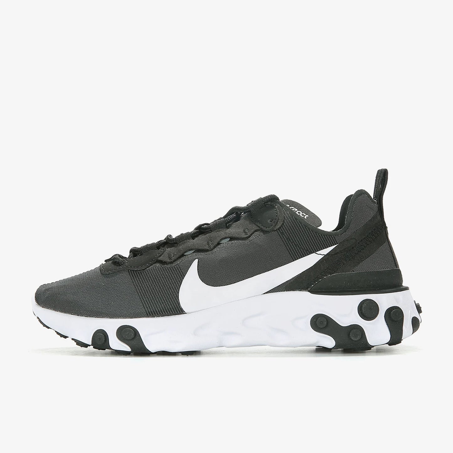 Nike Authentic React Element 55 Women's Sports Running Shoes BQ2728-003