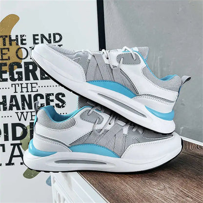Large Dimensions Blue Tenni For Men Walking Sneakers Health Shoes Sport Shose Tenisky Best-selling Ternis Sneacker