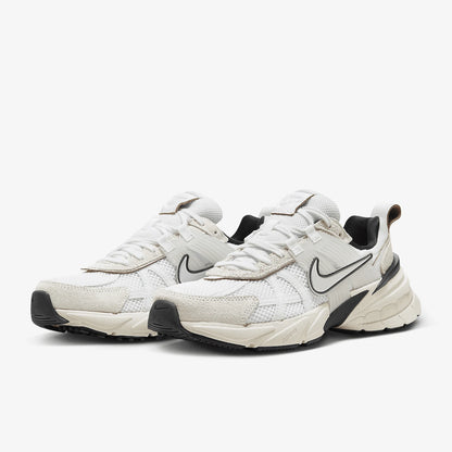 Original Nike V2K Run Herren- und Damen-Retro-Laufschuhe, atmungsaktiv und gedämpft, FN6703-100