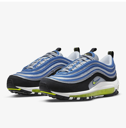 Nike genuine AIR MAX 97 women's wear-resistant low top cushioned running shoes DQ9131-400