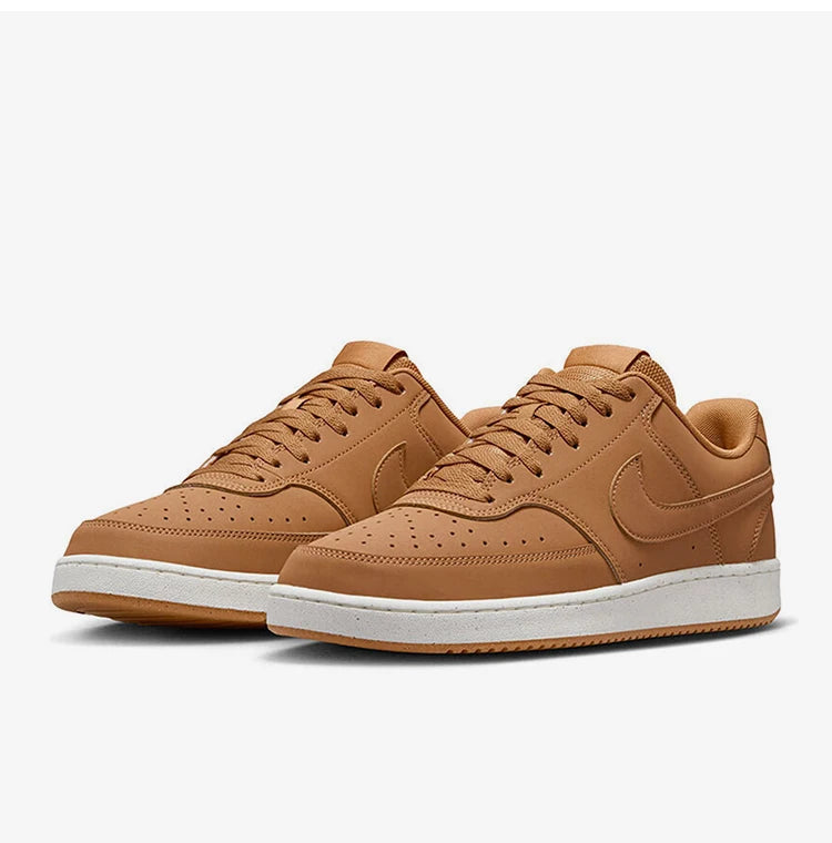Nike Official Authentic COURT VISION LO Men's Retro Classic Board Shoes HJ4031-200