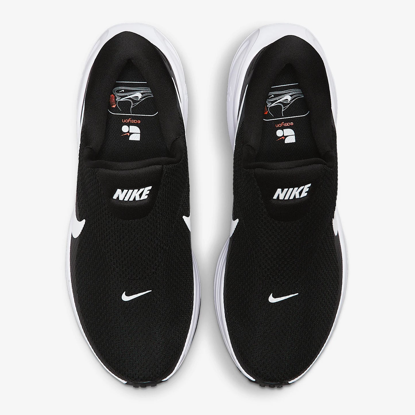 Nike Genuine Revolution 8 Women's Road One Step Running Shoes HQ2415-001