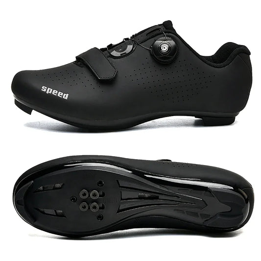 Cycling Sneakers MTB Road Sports Speed Bike Shoes For Men Women Mountain Racing Flat SPD Zapatillas Ciclismo MTB