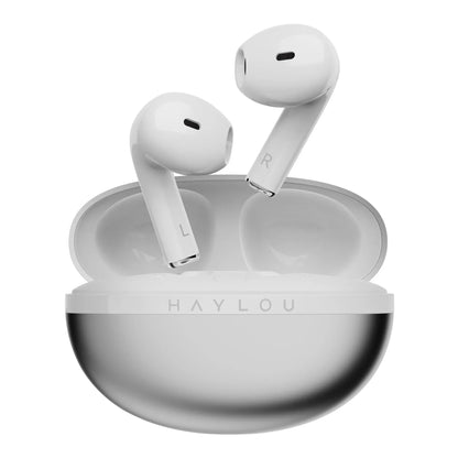 HAYLOU X1 2023 TWS Bluetooth 5.3 Earphone 24H Battery Life Wireless Headphone APP Control  Sports earphones IPX4 Waterproof Earb