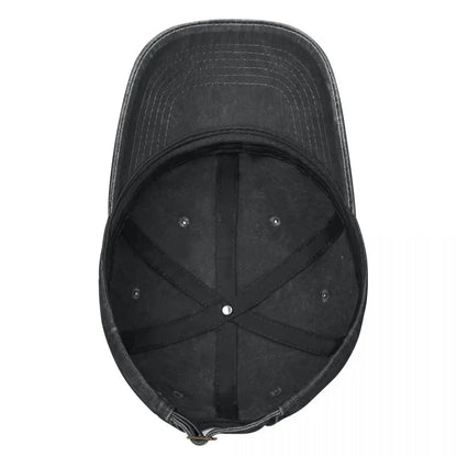 Stars Logo Baseball Cap Residents Evils Game Unisex Teens Design Hip Hop Hats Summer y2k Retro Hiking Fishing Baseball Caps