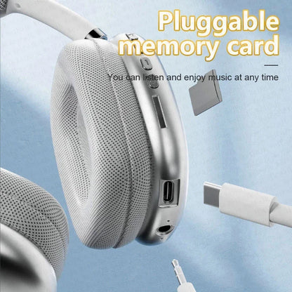 2025 New Air Max P9 TWS Wireless Bluetooth 5.1 Headphones With Mic Pods Sports Gaming Earphones For Xiaomi IPhone Apple PC