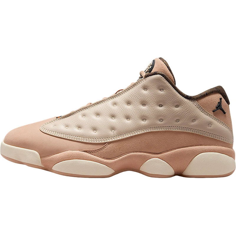 Nike genuine Men's Jordan Retro Cushion Durable Basketball Shoes HV6922-100