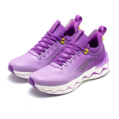 ONEMIX 2024 Nuovo stile colore O-Resilio CreamMix Scarpe da running su strada da uomo, leggere e ammortizzate, sneakers da allenamento outdoor da uomo