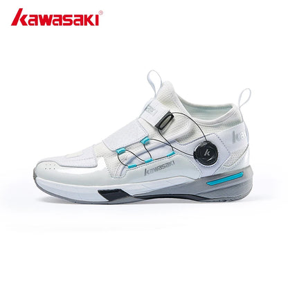 Kawasaki King Series 2.0 professionele badmintonschoenen voor heren en dames, anti-twist sportschoenen, originele herentennisschoenen sneakers A3311