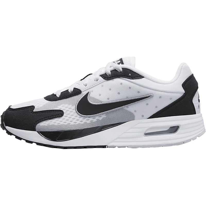 Nike Genuine AIR MAX SOLO Men's Low-Top Air Cushioned Running Shoes DX3666-100