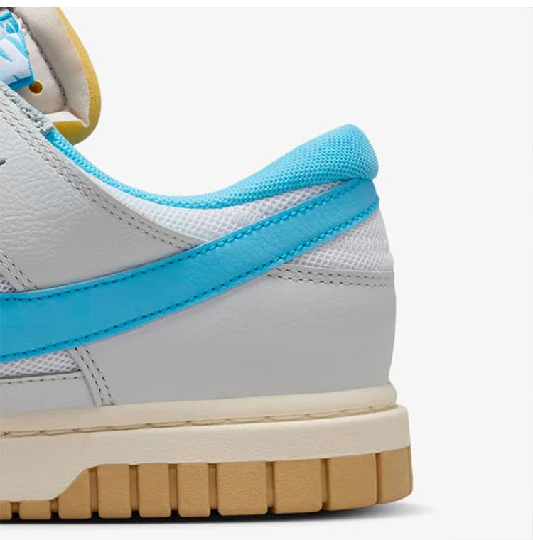 Nike genuine Air Dunk Jumbo men's and women's retro low top board shoes DV0821-103
