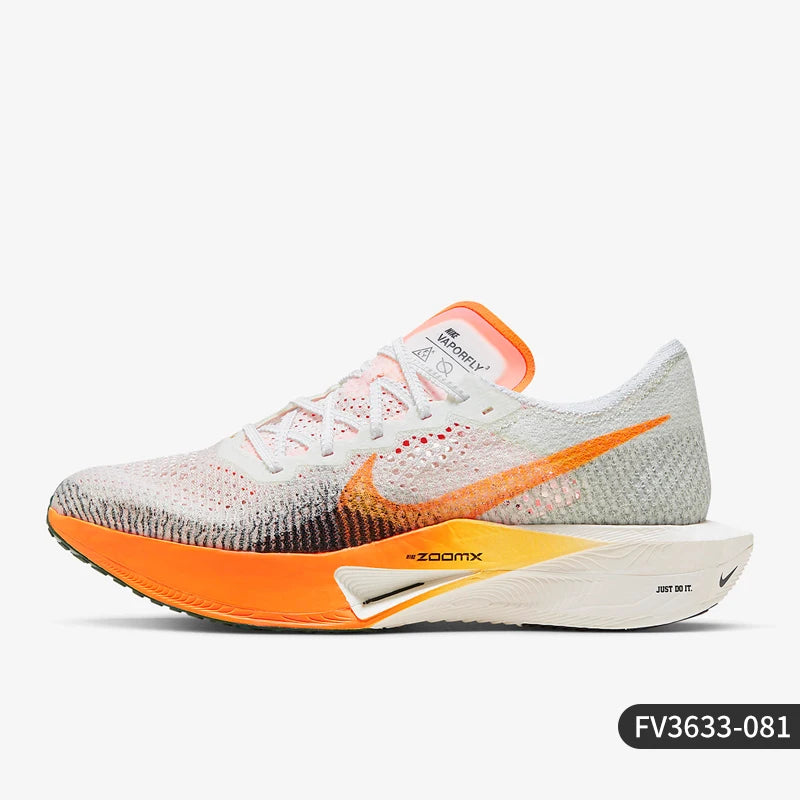 Nike Authentic ZOOMX VAPORFLY Unisex gedämpfte leichte Laufschuhe FV3633-081