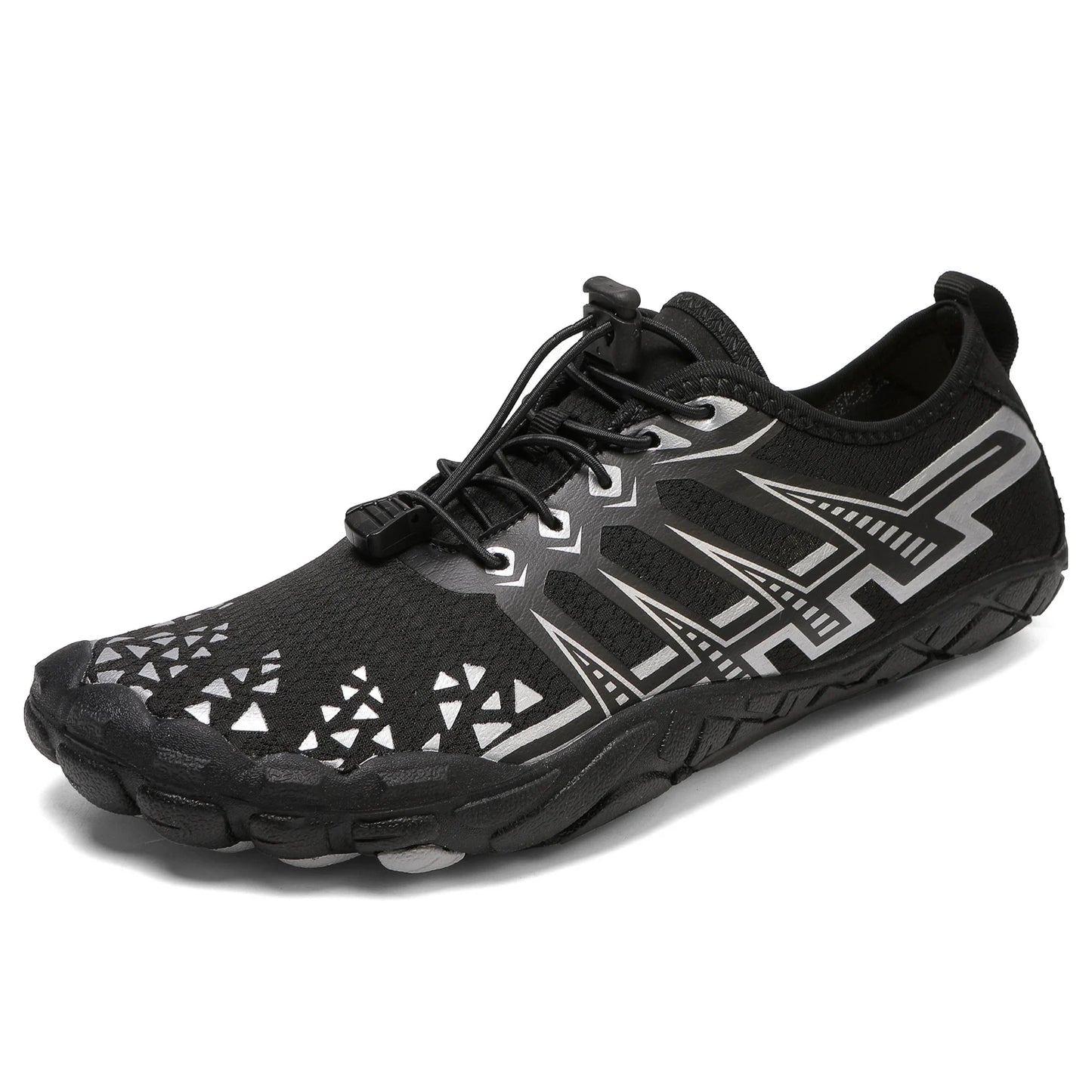 Water Shoes Beach Barefoot Shoes Comfortable Minimalist Cross Training Shoes Hiking Trail Running Shoes for Men Women