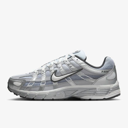 Nike Genuine P-6000 Men's Cushioned Breathable Fashion Running Shoes IH4465-095