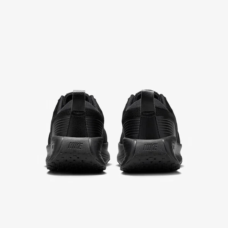 Nike's New Black Warrior Soft-Soled Cushioning Fitness Running Shoes for Men, Lightweight, Wear-Resistant, Comfortable Outdoor Sports Running Shoes, Downshifter Versatile Casual Sports Shoes, a Must-Have for Sports, Fv5285-00