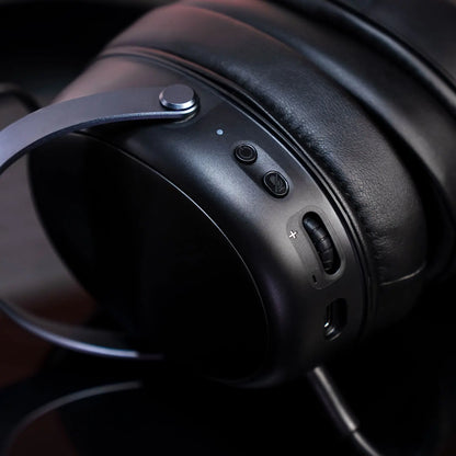 AKKO Verge S9 E-Sports Headset with Mic Quad-Mode Gaming Headphone 7.1 Channel Surround Sound Pro-Tuned FPS Audio 53mm Driver