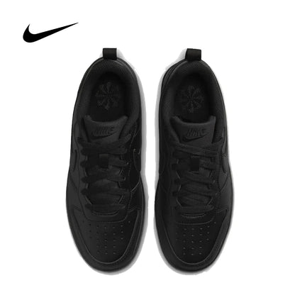 Nike Women's Court Borough Low Recraft (GS) Versatile Casual Sneakers DV5456-002