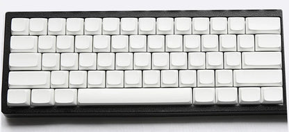 NPKC Blank XDA Keycaps Planck Preonic 61 75 87 108 Keyset Thick PBT Material for Cherry MX Mechanical Keyboard
