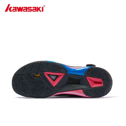 Kawasaki King Series 2.0 professionele badmintonschoenen voor heren en dames, anti-twist sportschoenen, originele herentennisschoenen sneakers A3311