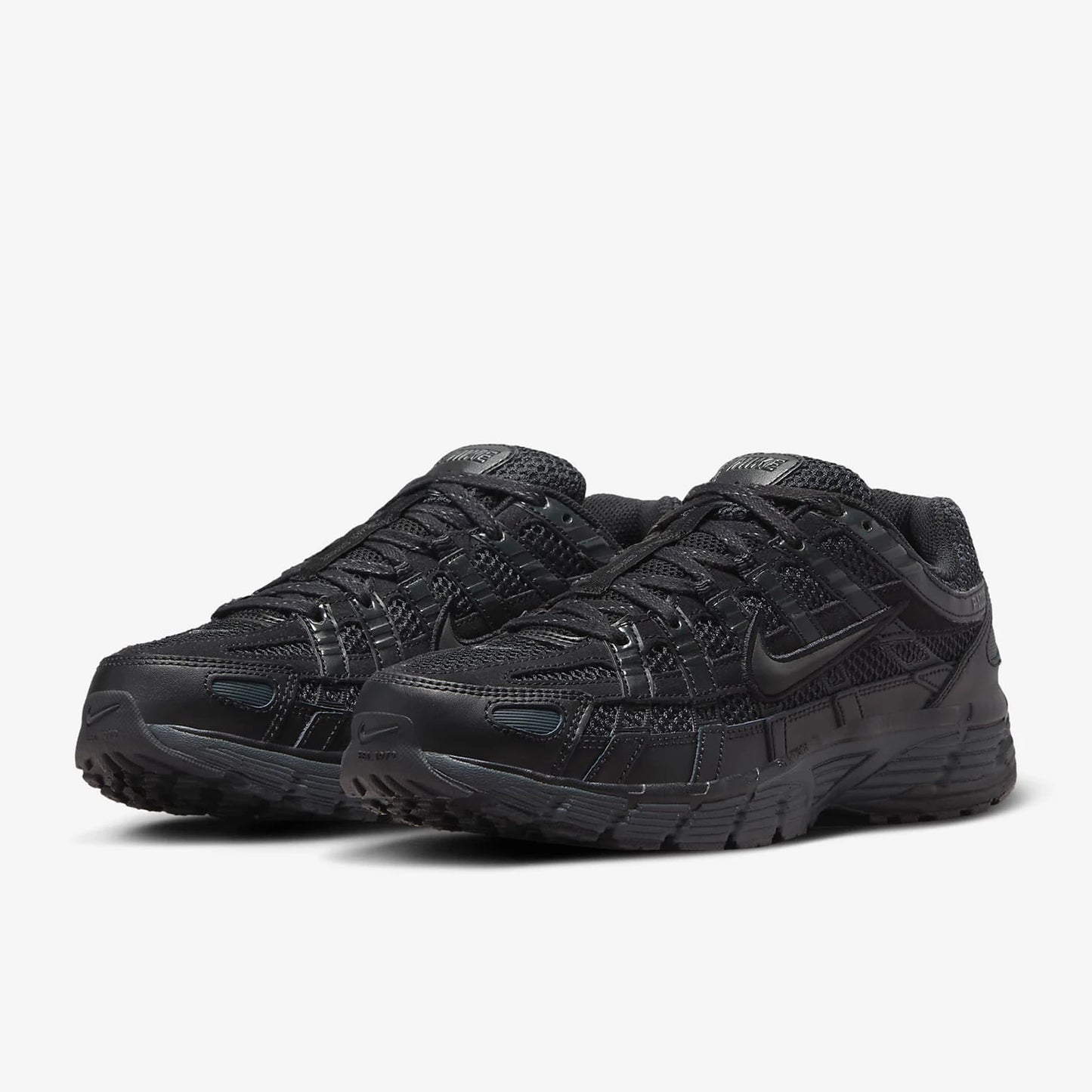 Nike genuine P-6000 PRM men's and women's wear-resistant, comfortable, breathable sports shoes FQ8732-010