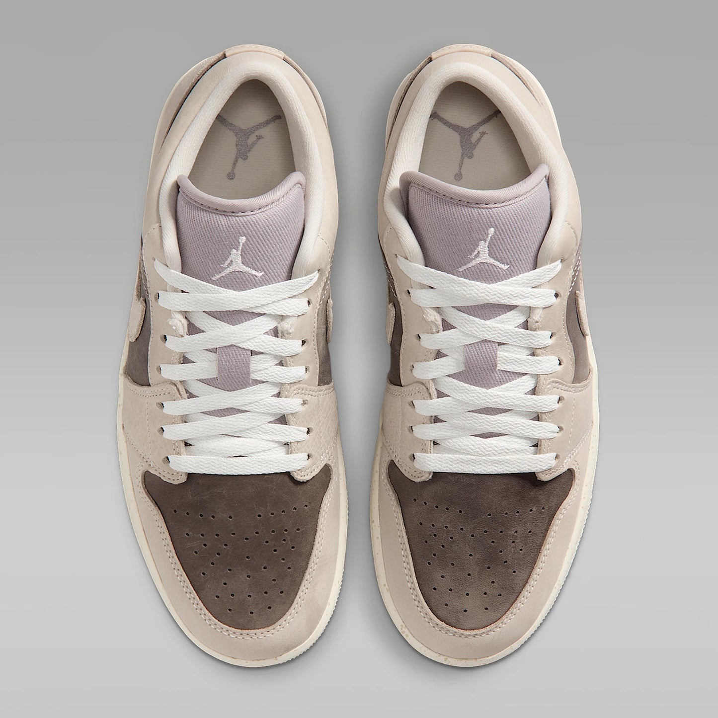 Zapatillas de baloncesto Nike auténticas JORDAN para hombre, de caña baja, con cordones, resistentes al desgaste y con amortiguación de impactos IB7011-001