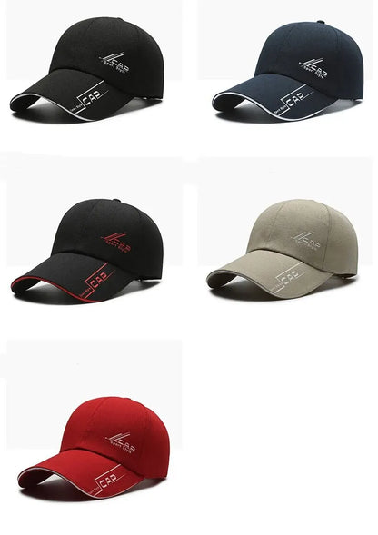 Hats, Men, Summer Long Brim, Baseball Caps, Spring Casual, Outdoor Sun, Fishing Hats, Sunscreens, Shade Caps, Women Official Web