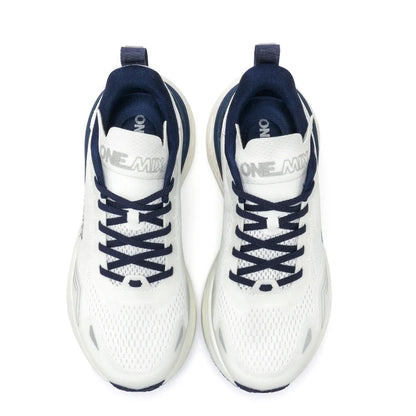 ONEMIX 2026 Jogging Running Shoes, Unisex Lightweight Sneakers, Road Wear-Resistant Fashion Sports Fitness Shoes